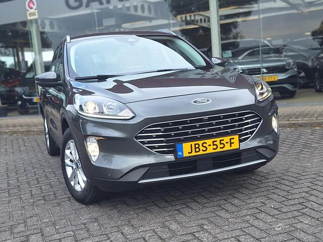 Ford KUGA 2.5 PHEV Titanium | Blindspot | Trekhaak 1500kg | Camera | Adaptive CC | ocassion