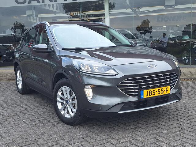 Ford KUGA 2.5 PHEV Titanium | Blindspot | Trekhaak 1500kg | Camera | Adaptive CC | ocassion