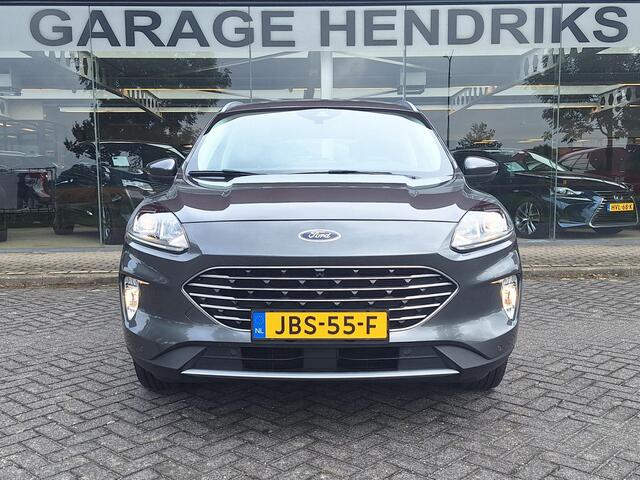 Ford KUGA 2.5 PHEV Titanium | Blindspot | Trekhaak 1500kg | Camera | Adaptive CC | ocassion