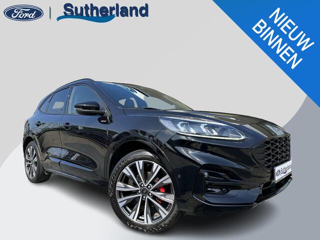 Ford KUGA 2.5 PHEV ST-Line X 225pk Wegklapbare Trekhaak | Adaptieve Cruise | Winterpack | Technology Pack | 20 inch | Elektrische Achterklep | Verlengde Fabrieksgarantie t/m 02-2027