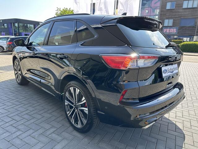Ford KUGA 2.5 PHEV ST-Line X 225pk Wegklapbare Trekhaak | Adaptieve Cruise | Winterpack | Technology Pack | 20 inch | Elektrische Achterklep | Verlengde Fabrieksgarantie t/m 02-2027