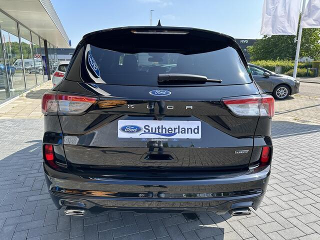 Ford KUGA 2.5 PHEV ST-Line X 225pk Wegklapbare Trekhaak | Adaptieve Cruise | Winterpack | Technology Pack | 20 inch | Elektrische Achterklep | Verlengde Fabrieksgarantie t/m 02-2027