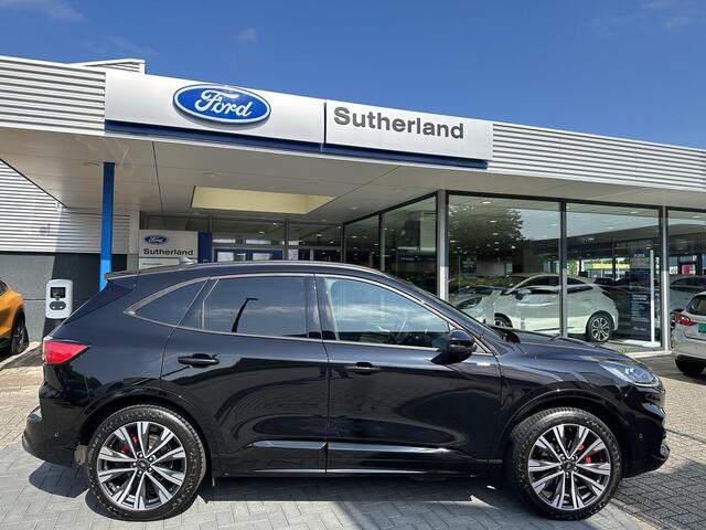 Ford KUGA 2.5 PHEV ST-Line X 225pk Wegklapbare Trekhaak | Adaptieve Cruise | Winterpack | Technology Pack | 20 inch | Elektrische Achterklep | Verlengde Fabrieksgarantie t/m 02-2027