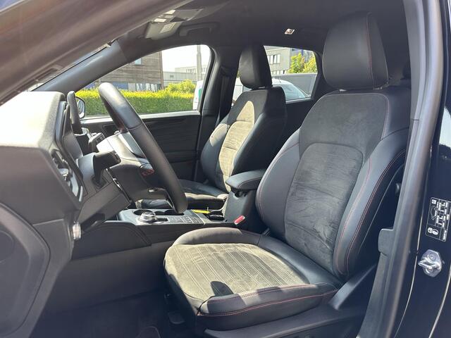Ford KUGA 2.5 PHEV ST-Line X 225pk Wegklapbare Trekhaak | Adaptieve Cruise | Winterpack | Technology Pack | 20 inch | Elektrische Achterklep | Verlengde Fabrieksgarantie t/m 02-2027