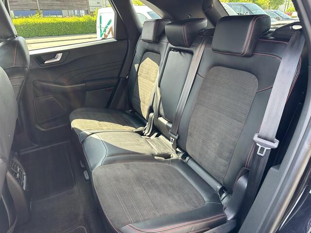 Ford KUGA 2.5 PHEV ST-Line X 225pk Wegklapbare Trekhaak | Adaptieve Cruise | Winterpack | Technology Pack | 20 inch | Elektrische Achterklep | Verlengde Fabrieksgarantie t/m 02-2027