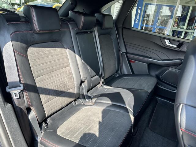 Ford KUGA 2.5 PHEV ST-Line X 225pk Wegklapbare Trekhaak | Adaptieve Cruise | Winterpack | Technology Pack | 20 inch | Elektrische Achterklep | Verlengde Fabrieksgarantie t/m 02-2027