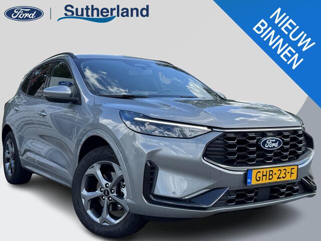 Ford KUGA 2.5 PHEV ST-Line 243pk | SCI | Nieuw model! | Wegklapbare trekhaak | Winter Pack | 2.100kg trekgewicht