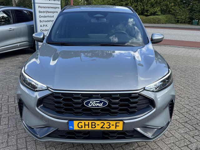 Ford KUGA 2.5 PHEV ST-Line 243pk | SCI | Nieuw model! | Wegklapbare trekhaak | Winter Pack | 2.100kg trekgewicht