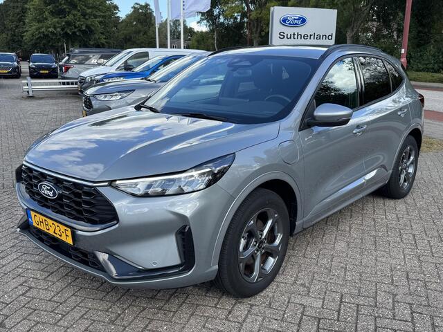 Ford KUGA 2.5 PHEV ST-Line 243pk | SCI | Nieuw model! | Wegklapbare trekhaak | Winter Pack | 2.100kg trekgewicht