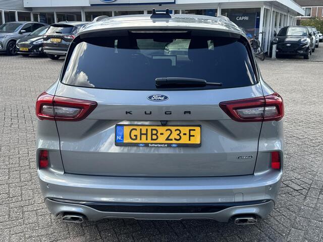 Ford KUGA 2.5 PHEV ST-Line 243pk | SCI | Nieuw model! | Wegklapbare trekhaak | Winter Pack | 2.100kg trekgewicht