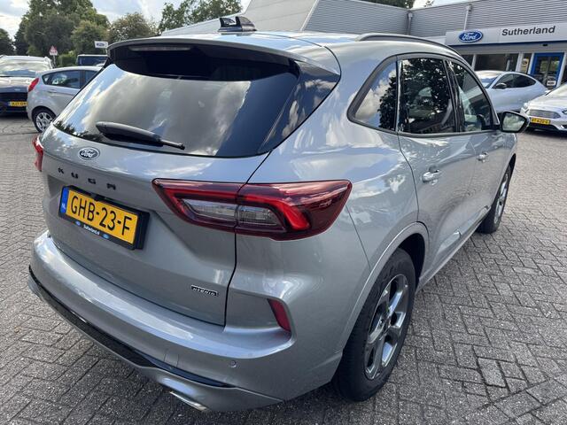 Ford KUGA 2.5 PHEV ST-Line 243pk | SCI | Nieuw model! | Wegklapbare trekhaak | Winter Pack | 2.100kg trekgewicht