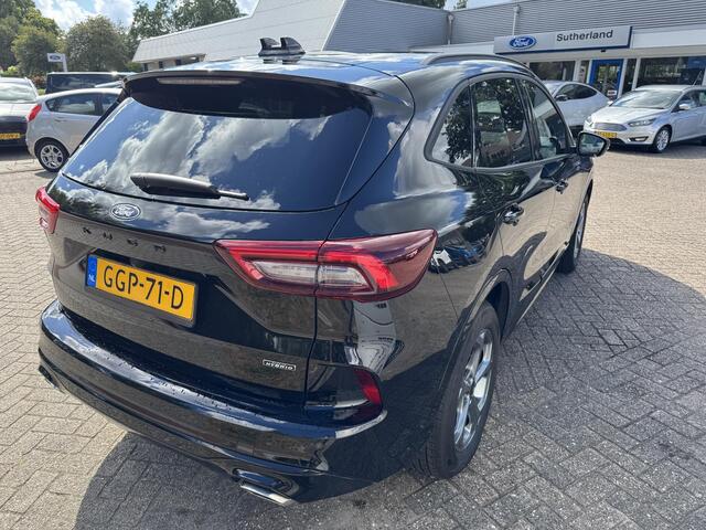 Ford KUGA 2.5 PHEV ST-Line 243pk | SCI | Nieuw model! | Wegklapbare trekhaak | Winter Pack | 2.100kg trekgewicht