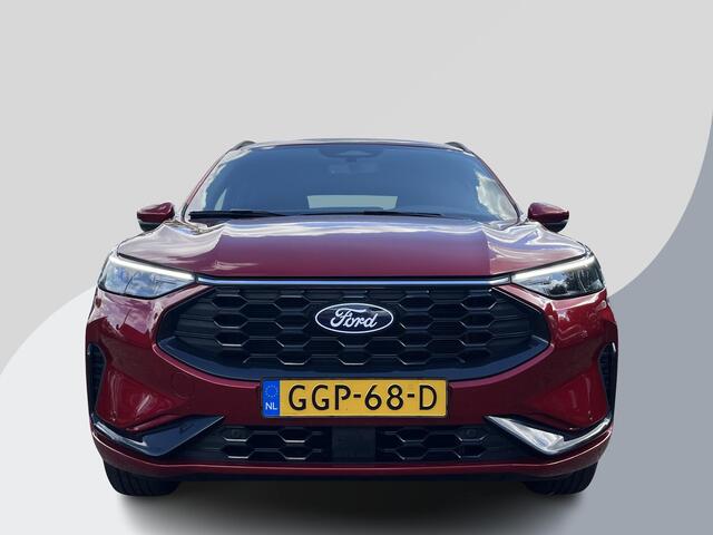 Ford KUGA 2.5 PHEV ST-Line 243pk | SCI | Nieuw model! | Wegklapbare trekhaak | Winter Pack | 2.100 kg trekgewicht