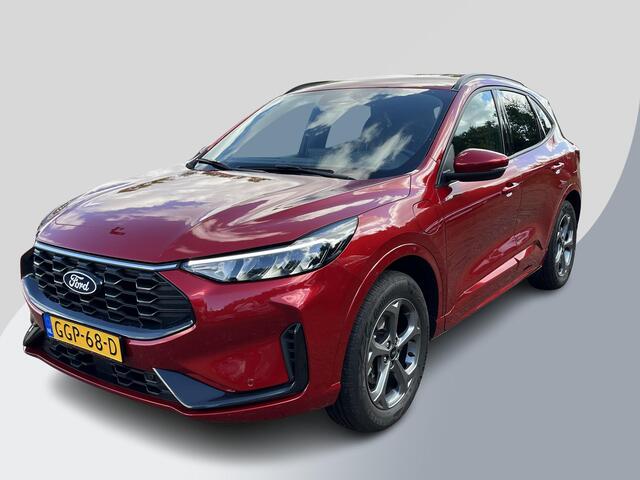 Ford KUGA 2.5 PHEV ST-Line 243pk | SCI | Nieuw model! | Wegklapbare trekhaak | Winter Pack | 2.100 kg trekgewicht