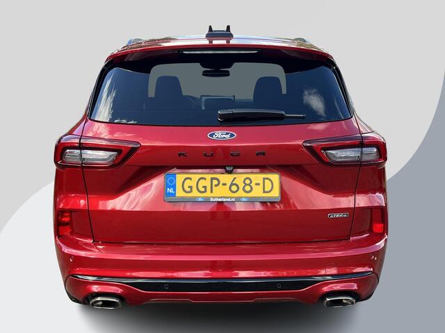Ford KUGA 2.5 PHEV ST-Line 243pk | SCI | Nieuw model! | Wegklapbare trekhaak | Winter Pack | 2.100 kg trekgewicht