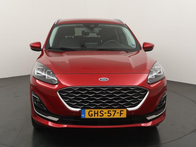 Ford KUGA 2.5 PHEV 225 pk Vignale | Trekhaak | Leder | Winter Pack | Adapt. Cruise | Camera | El. a. klep | El verst. stoel + geh. |