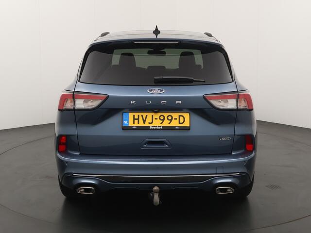 Ford KUGA 2.5 PHEV ST-Line X Pano I Trekhaak I Winter Pack I Head up I Adapt Led