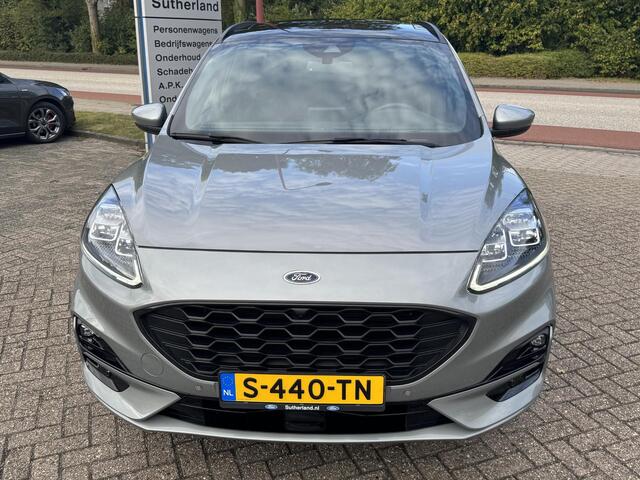 Ford KUGA 2.5 PHEV ST-Line X 225pk Panoramadak | Adaptieve Cruise | Winterpack | 19 inch | Dealer onderhouden