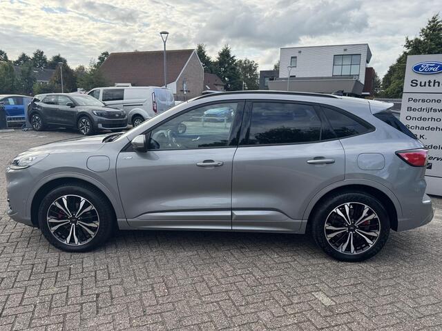 Ford KUGA 2.5 PHEV ST-Line X 225pk Panoramadak | Adaptieve Cruise | Winterpack | 19 inch | Dealer onderhouden