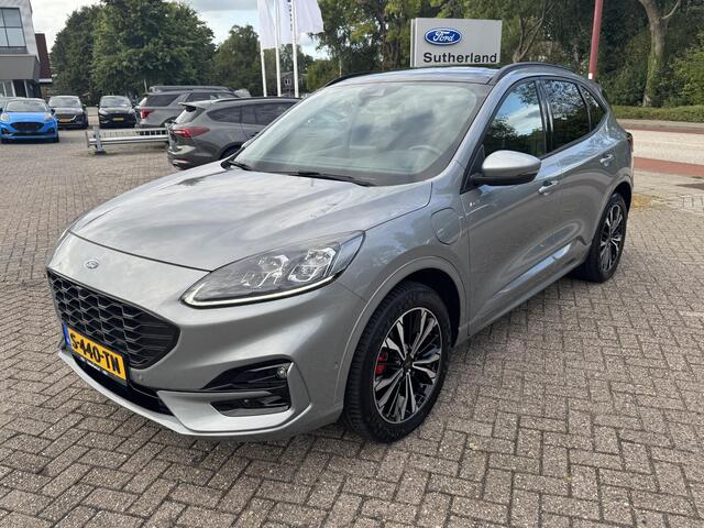 Ford KUGA 2.5 PHEV ST-Line X 225pk Panoramadak | Adaptieve Cruise | Winterpack | 19 inch | Dealer onderhouden