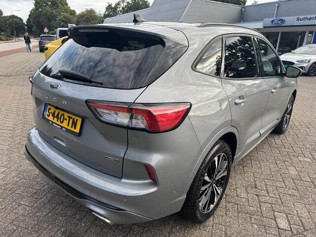 Ford KUGA 2.5 PHEV ST-Line X 225pk Panoramadak | Adaptieve Cruise | Winterpack | 19 inch | Dealer onderhouden