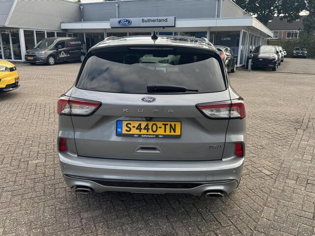 Ford KUGA 2.5 PHEV ST-Line X 225pk Panoramadak | Adaptieve Cruise | Winterpack | 19 inch | Dealer onderhouden