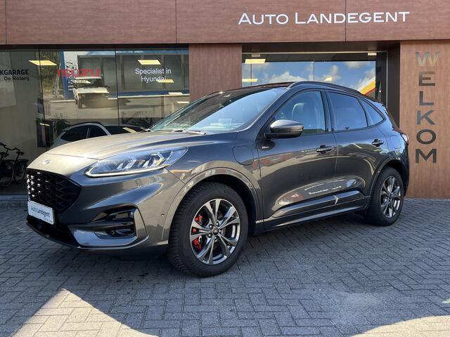 Ford KUGA 2.5 PHEV ST-Line X | Pano | Carplay | Trekhaak | Keyless | Head-up