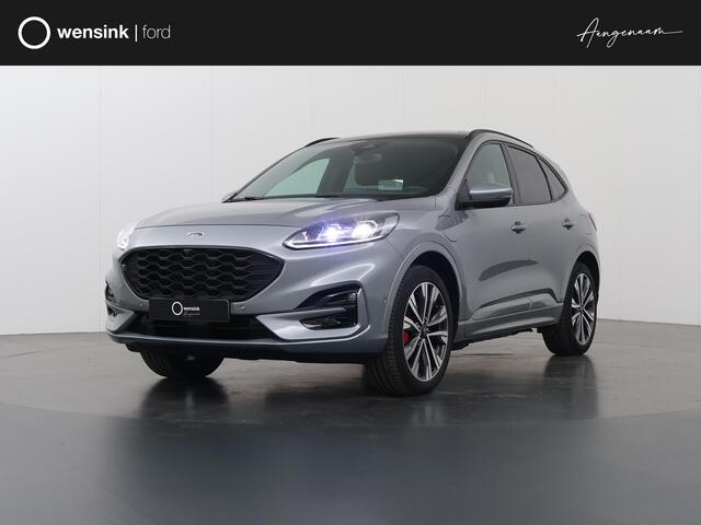 Ford KUGA 2.5 PHEV ST-Line X | Panoramadak | Head-Up | Winterpakket | Parkeercamera | Cruise Control Adaptief |
