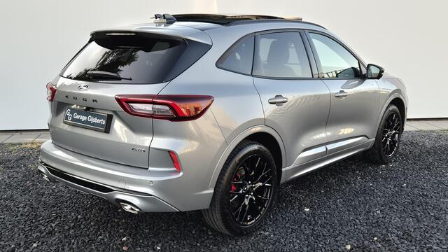 Ford KUGA 2.5 PHEV ST-Line X Black Pack - Panorama Dak - Winter Pack - 360 Camera - AGR Stoelen -Rode remklauwen - Zeer compleet