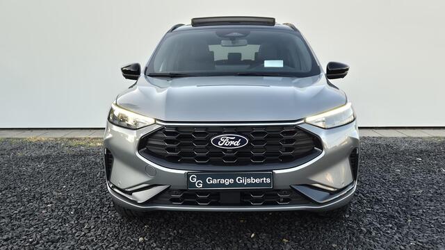 Ford KUGA 2.5 PHEV ST-Line X Black Pack - Panorama Dak - Winter Pack - 360 Camera - AGR Stoelen -Rode remklauwen - Zeer compleet