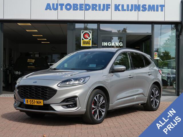 Ford KUGA 2.5 PHEV ST-Line X | Adapt Cruise | B&O | Camera V+A | Winterbandenset |