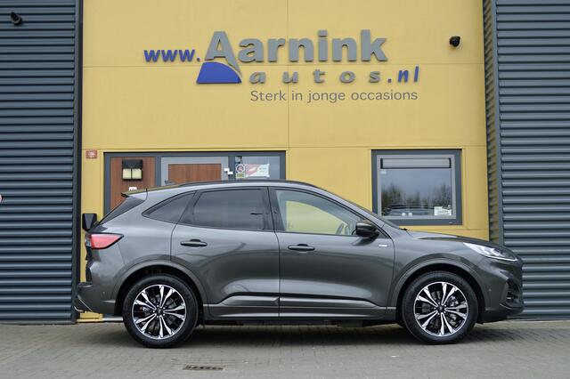 Ford KUGA VERWACHT 2.5 PHEV ST-Line X Navi, panoramadak, winterpack, driver pack, trekhaak, B&O soundsysteem