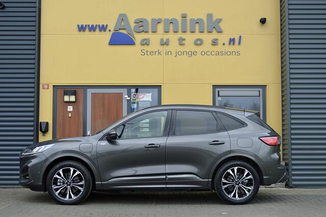 Ford KUGA VERWACHT 2.5 PHEV ST-Line X Navi, panoramadak, winterpack, driver pack, trekhaak, B&O soundsysteem