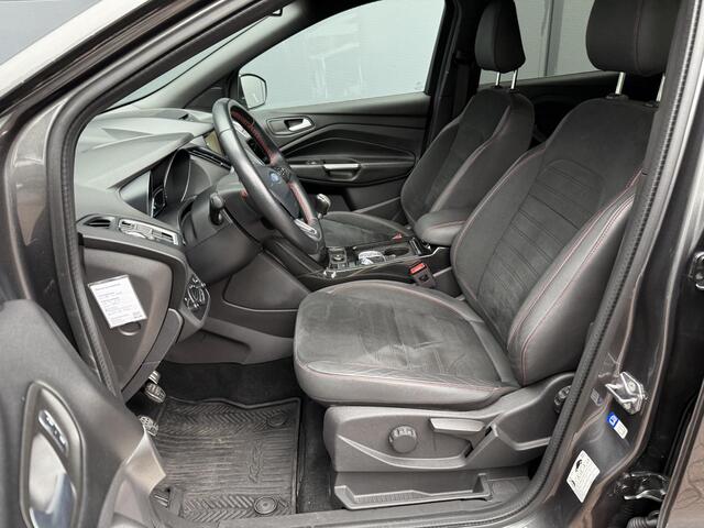 Ford KUGA 1.5 EcoBoost ST Line / Elektrisch wegklapbare Trekhaak / Elektrische Achterklep / Stoel+Stuur Verwarming / Achteruitrij Camera / Voorruit Verwarming /