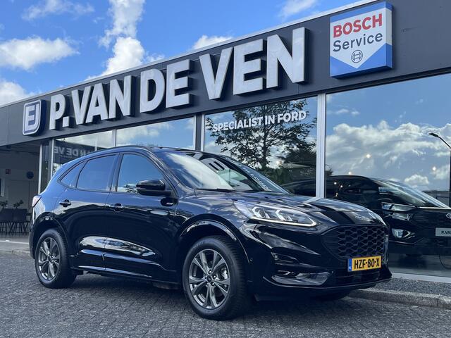 Ford KUGA 2.5 PHEV ST-Line X 225pk/165kW e-CVT Automaat | 30182 | Elektr. trekhaak | Driver Assistance Pack | Technology Pack | Winter Pack | etc. etc.