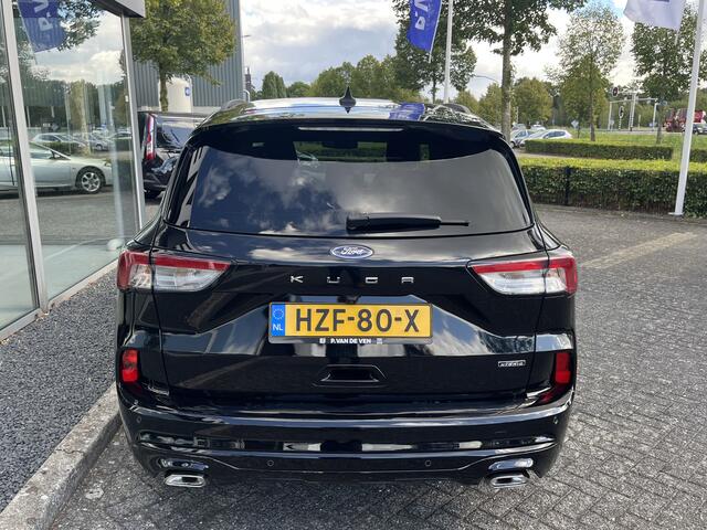 Ford KUGA 2.5 PHEV ST-Line X 225pk/165kW e-CVT Automaat | 30182 | Elektr. trekhaak | Driver Assistance Pack | Technology Pack | Winter Pack | etc. etc.