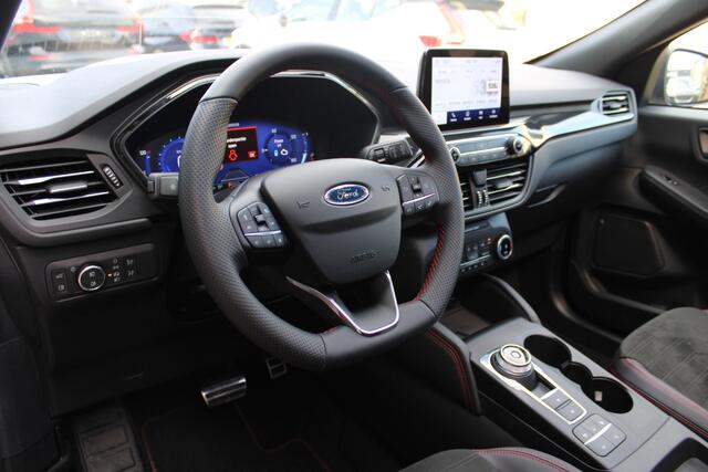 Ford KUGA 2.5 PHEV Graphite Tech Edition | Panoramadak | Trekhaak | BLIS | Full Options