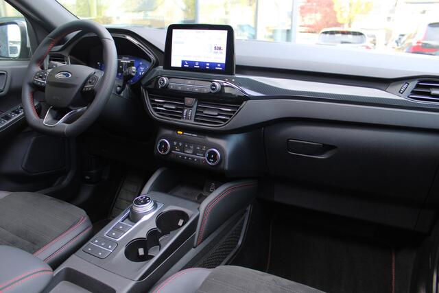 Ford KUGA 2.5 PHEV Graphite Tech Edition | Panoramadak | Trekhaak | BLIS | Full Options