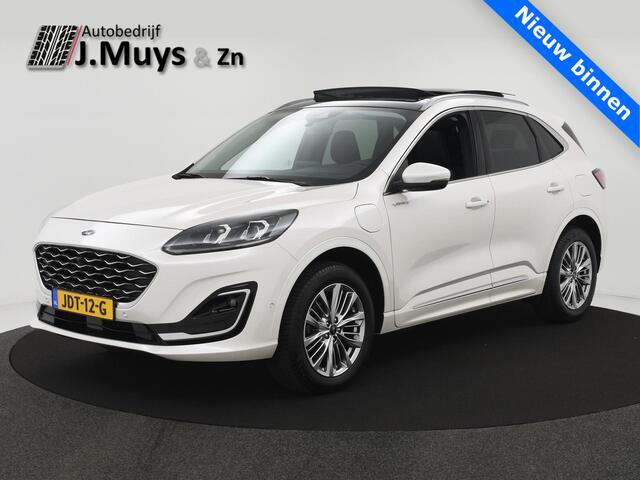 Ford KUGA 2.5 PHEV 225PK Vignale PANODAK|BLIS|ACC|CAMERA|WINTERPACK|HEAD-UP|B&O|MEMORYSTOEL