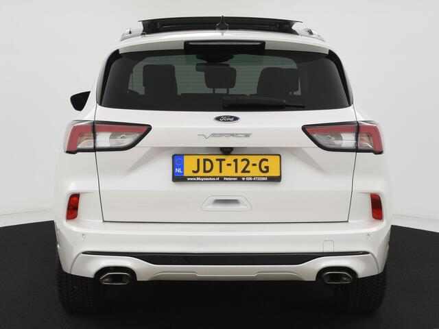 Ford KUGA 2.5 PHEV 225PK Vignale PANODAK|BLIS|ACC|CAMERA|WINTERPACK|HEAD-UP|B&O|MEMORYSTOEL