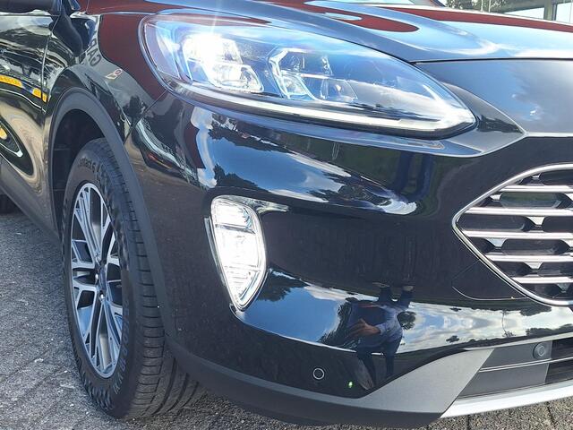 Ford KUGA 2.5 PHEV Titanium X | Winterpack | Full LED | Climate | CC | occasion