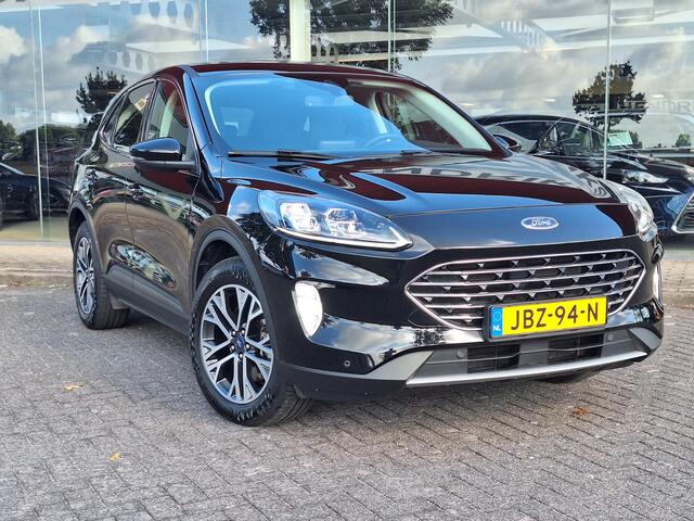Ford KUGA 2.5 PHEV Titanium X | Winterpack | Full LED | Climate | CC | occasion