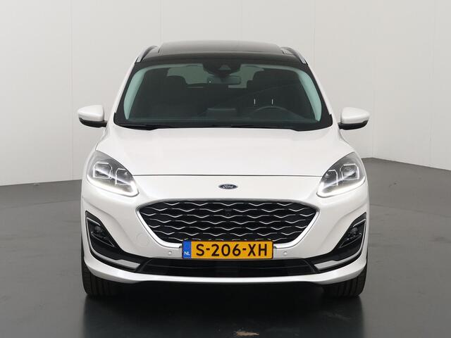 Ford KUGA 2.5 PHEV Vignale | Panoramadak | Head-Up | Winterpakket | Parkeercamera | Cruise Control Adaptief |
