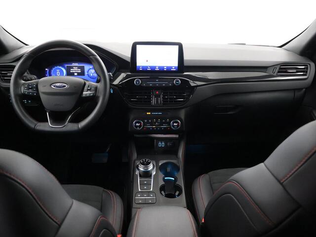 Ford KUGA 2.5 PHEV ST-Line X | Winterpakket | Cruise Control Adaptief | B&O | Head up | Parkeercamera | Elektr. Achterklep | Navigatie |