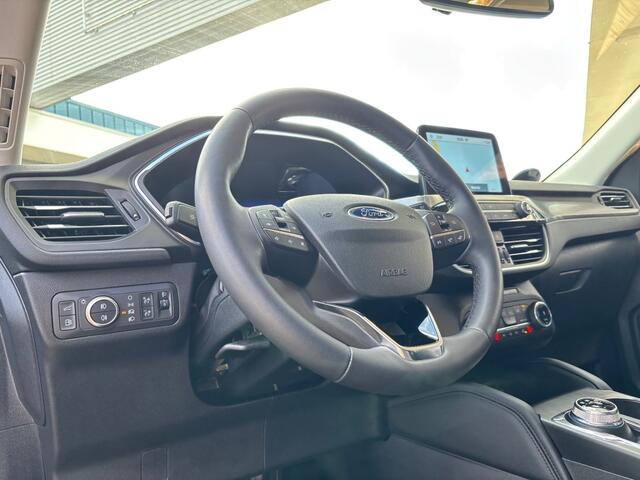 Ford KUGA 2.5 PHEV 225PK VIGNALE AUTOMAAT NAVI PDC-CAMERA.WINTERPACK