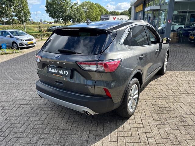 Ford KUGA 2.5 PHEV 225PK VIGNALE AUTOMAAT NAVI PDC-CAMERA.WINTERPACK