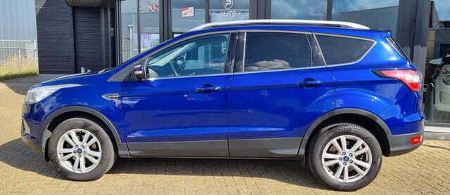 Ford KUGA 1.5 EcoBoost Trend Ultimate 120PK | 1e Eigenaar | Dealeronderhouden | Zeer Nette Staat | NL AUTO | Achteruitrijcamera | Trekhaak | Climate Control | Navigatie | Voorruitverwarming | 2 Sleutels |