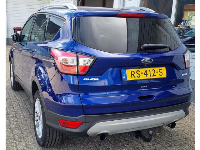 Ford KUGA 1.5 EcoBoost Trend Ultimate 120PK | 1e Eigenaar | Dealeronderhouden | Zeer Nette Staat | NL AUTO | Achteruitrijcamera | Trekhaak | Climate Control | Navigatie | Voorruitverwarming | 2 Sleutels |