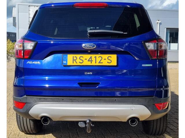 Ford KUGA 1.5 EcoBoost Trend Ultimate 120PK | 1e Eigenaar | Dealeronderhouden | Zeer Nette Staat | NL AUTO | Achteruitrijcamera | Trekhaak | Climate Control | Navigatie | Voorruitverwarming | 2 Sleutels |