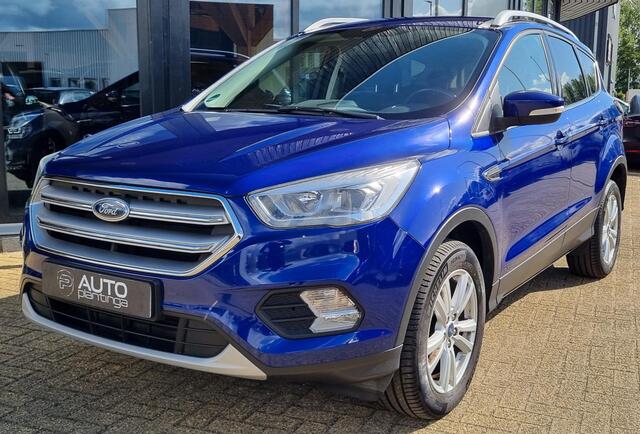 Ford KUGA 1.5 EcoBoost Trend Ultimate 120PK | 1e Eigenaar | Dealeronderhouden | Zeer Nette Staat | NL AUTO | Achteruitrijcamera | Trekhaak | Climate Control | Navigatie | Voorruitverwarming | 2 Sleutels |